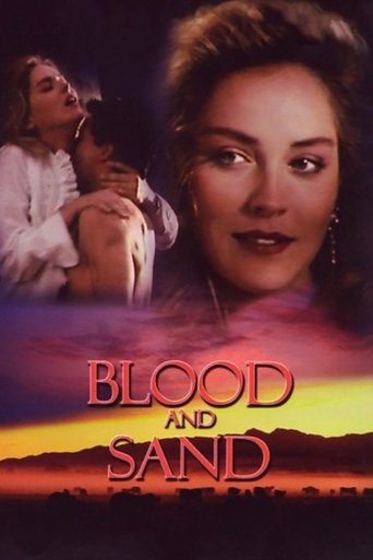 Blood and Sand Poster of Blood and Sand