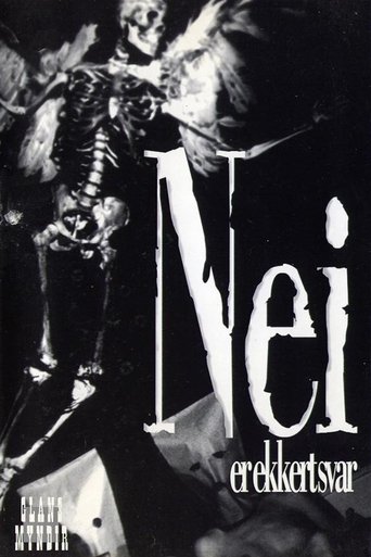 No Is No Answer Poster of No Is No Answer