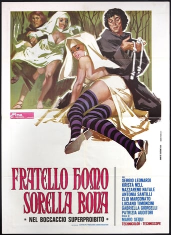 Roman Scandals '73 Poster of Roman Scandals '73