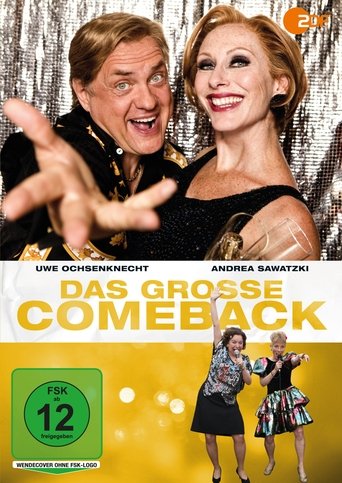 Das große Comeback Poster of Das große Comeback