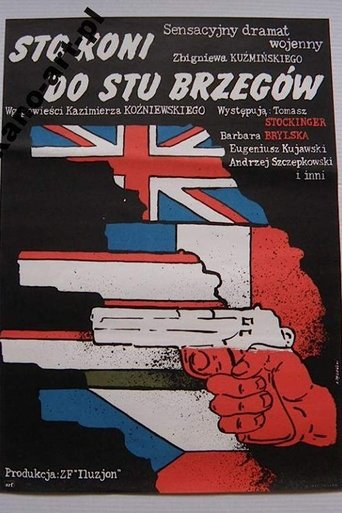 Sto koni do stu brzegów Poster of Sto koni do stu brzegów
