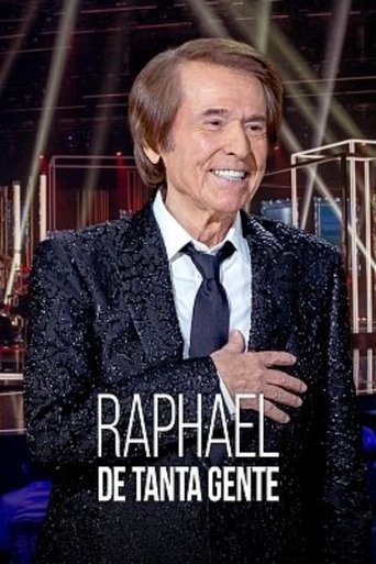 Raphael, de tanta gente Poster of Raphael, de tanta gente