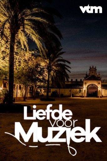 Liefde voor muziek Poster of Liefde voor muziek