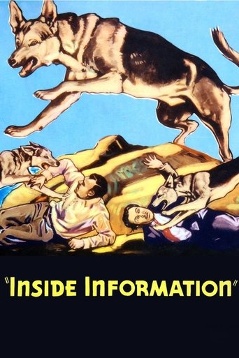 Inside Information Poster of Inside Information