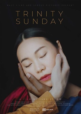 Trinity Sunday Poster of Trinity Sunday