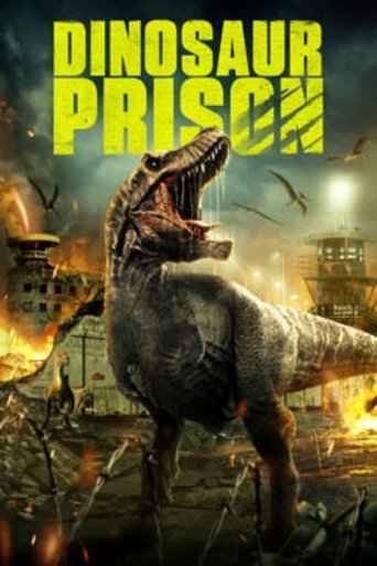 Dinosaur Prison Poster of Dinosaur Prison