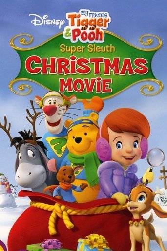 My Friends Tigger & Pooh: Super Sleuth Christmas Movie Poster of My Friends Tigger & Pooh: Super Sleuth Christmas Movie