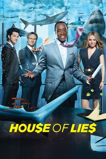 House of Lies Poster of House of Lies