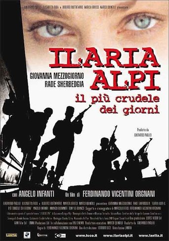 The Cruelest Day Poster of The Cruelest Day