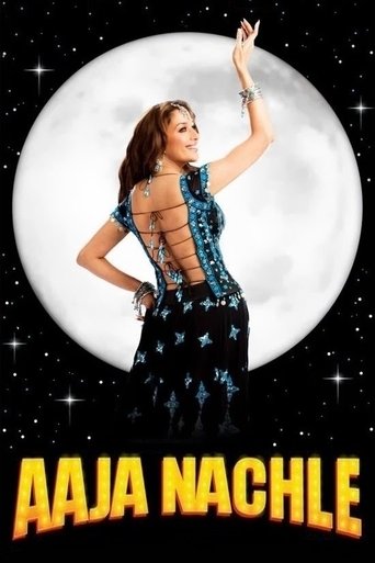 Aaja Nachle Poster of Aaja Nachle