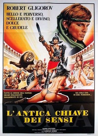 Caligula's Slaves Poster of Caligula's Slaves