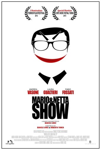 Mario & Netta Show Poster of Mario & Netta Show