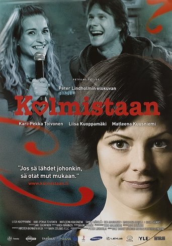 Three in Love Poster of Three in Love
