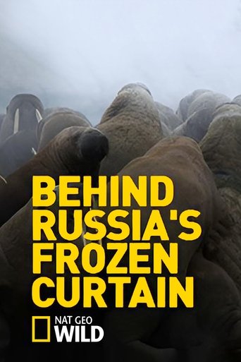 Behind Russia's Frozen Curtain Poster of Behind Russia's Frozen Curtain