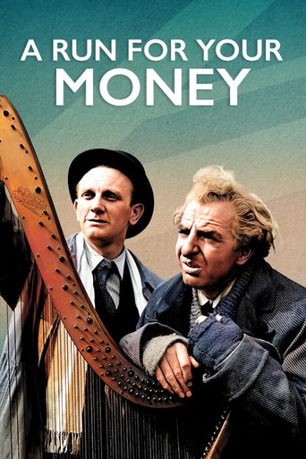 A Run for Your Money Poster of A Run for Your Money