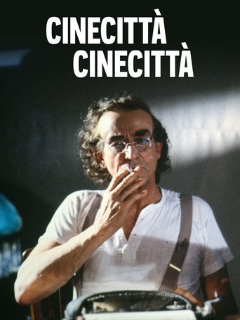 Cinecittà Cinecittà Poster of Cinecittà Cinecittà