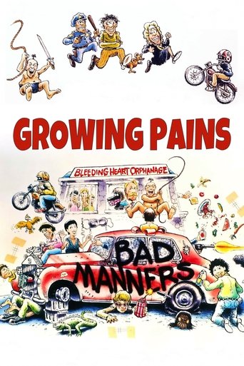 Bad Manners Poster of Bad Manners
