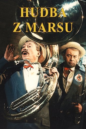 Hudba z Marsu Poster of Hudba z Marsu