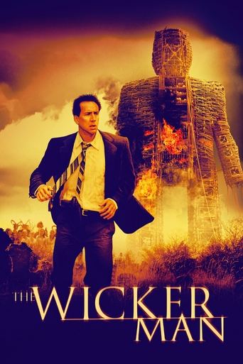 The Wicker Man Poster of The Wicker Man