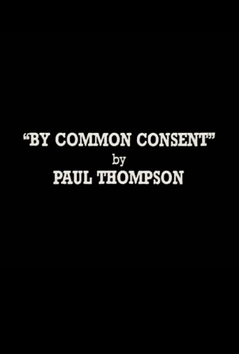 By Common Consent Poster of By Common Consent