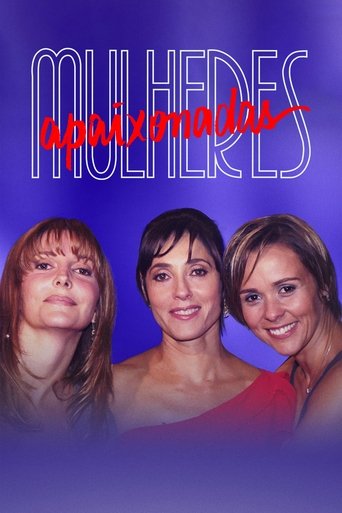 Mulheres Apaixonadas Poster of Mulheres Apaixonadas