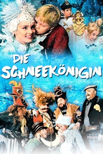 Die Schneekönigin Poster of Die Schneekönigin