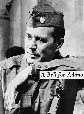 A Bell for Adano Poster of A Bell for Adano