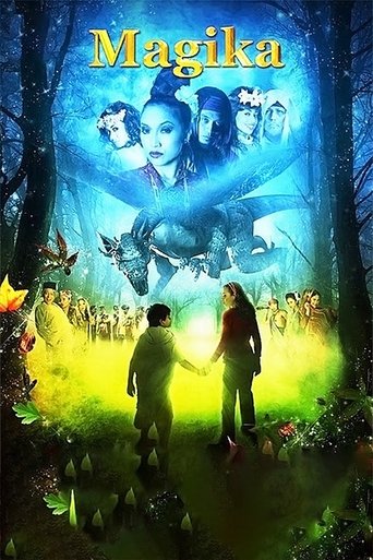 Magika Poster of Magika