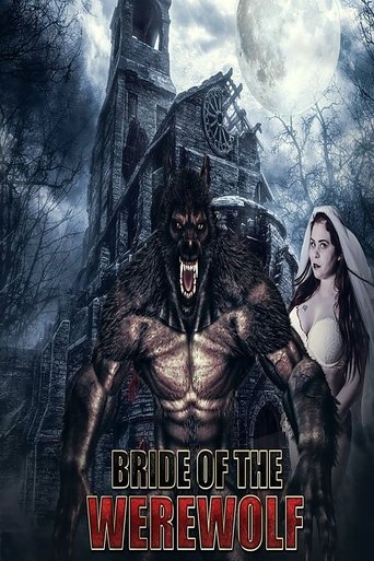 Bride of the Werewolf Poster of Bride of the Werewolf