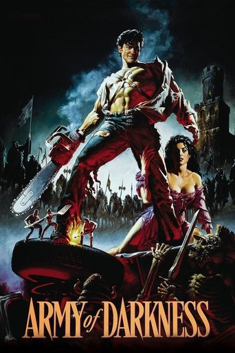 Army of Darkness Poster of Army of Darkness