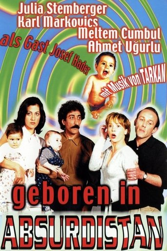 Born in Absurdistan Poster of Born in Absurdistan