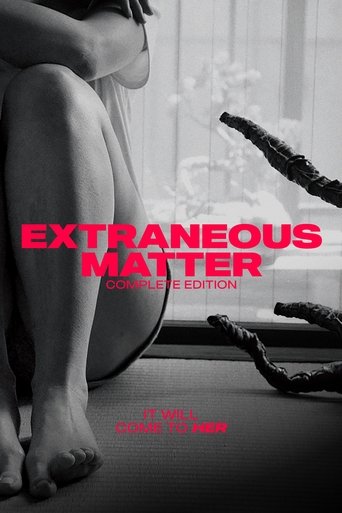 Extraneous Matter Complete Edition Poster of Extraneous Matter Complete Edition