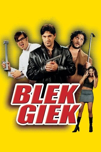 Blek Giek Poster of Blek Giek