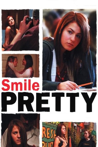 Smile Pretty Poster of Smile Pretty