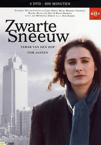 Zwarte sneeuw Poster of Zwarte sneeuw