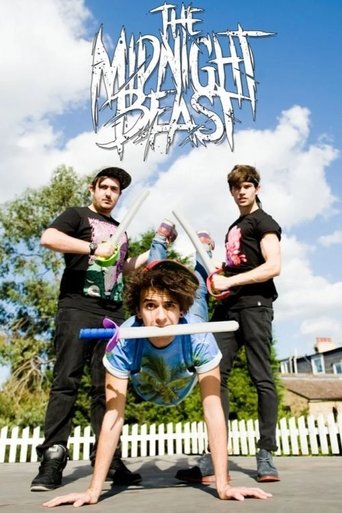 The Midnight Beast Poster of The Midnight Beast