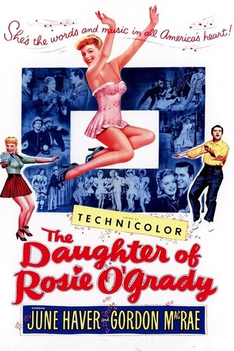 The Daughter of Rosie O'Grady Poster of The Daughter of Rosie O'Grady