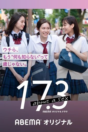 17.3 about a sex Poster of 17.3 about a sex