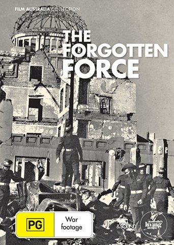 The Forgotten Force Poster of The Forgotten Force