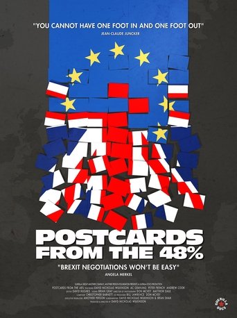Postcards from the 48% Poster of Postcards from the 48%