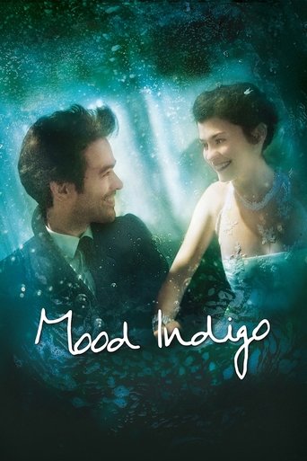 Mood Indigo Poster of Mood Indigo