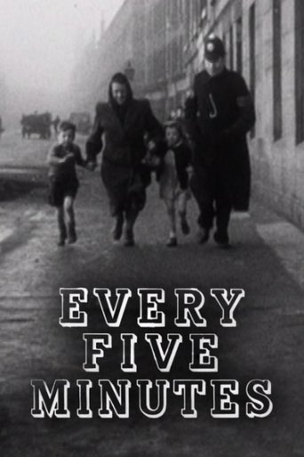 Every Five Minutes Poster of Every Five Minutes