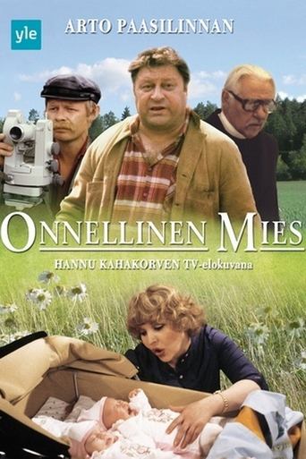 Onnellinen mies Poster of Onnellinen mies