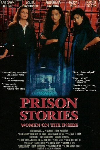 Prison Stories: Women on the Inside Poster of Prison Stories: Women on the Inside