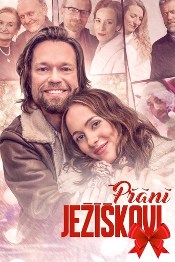 Přání Ježíškovi Poster of Přání Ježíškovi