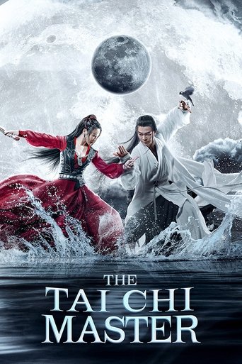 The Tai Chi Master Poster of The Tai Chi Master