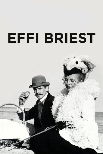 Effi Briest Poster of Effi Briest