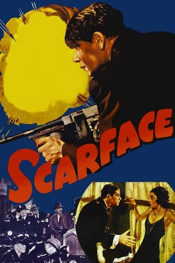 Scarface Poster of Scarface