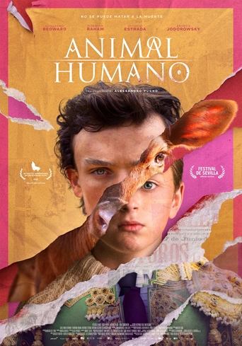 Animal | Human Poster of Animal | Human