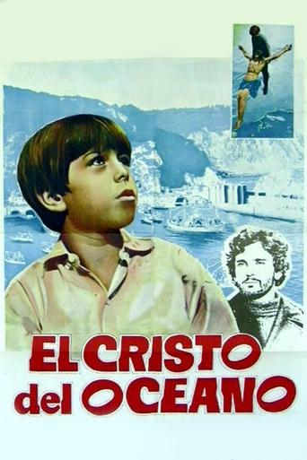 The Christ of the Ocean Poster of The Christ of the Ocean